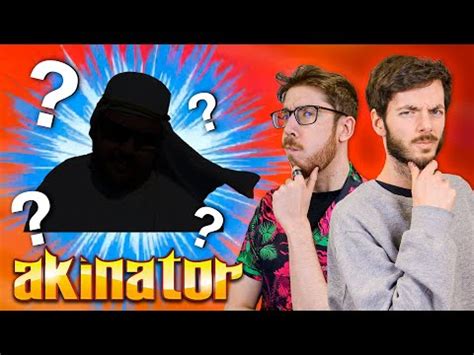 Akinator: Embark on a Hilarious Quest of Psychic Guesswork!