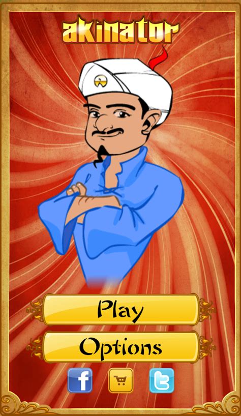 Akinator: The Genie With an Uncanny Knowledge of Fictional Characters!