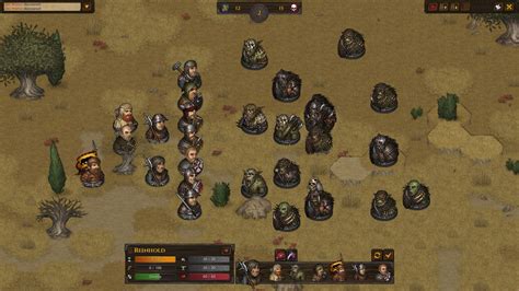 Battle Brothers! A Gritty Medieval Tactical RPG Where Every Decision Matters