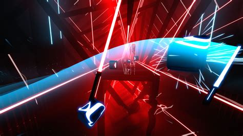 Beat Saber - A Neon-Drenched VR Symphony For Your Inner Rock Star!