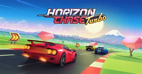 Horizon Chase Turbo: A Retro Racing Extravaganza Filled With Speed and Nostalgia!