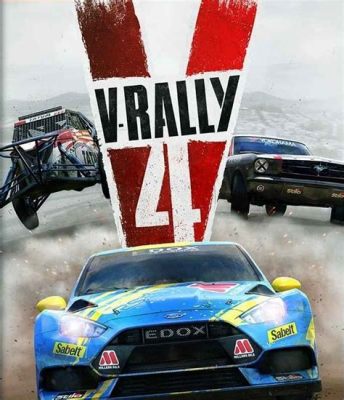 VRally 4: A Fast-Paced Thrill Ride Through Gritty Realism!