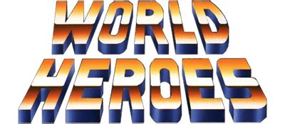 World Heroes: Perfect - A Classic Arcade Fighter Filled With Global Mayhem!