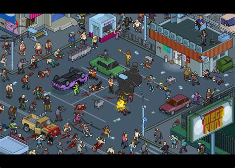 Zomboid: A Pixelated Playground for Enduring Apocalypse!