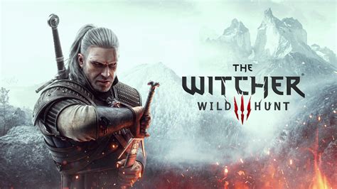 Are you Ready for An Epic Journey Through Time and Choice? The Witcher 3: Wild Hunt!