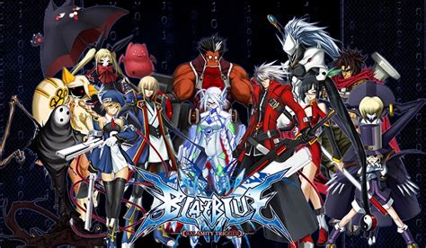 BlazBlue: Calamity Trigger – Unleash Your Inner Anime Warrior!