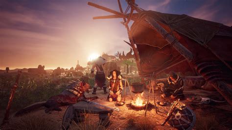 Conan Exiles! A Ruthless Sandbox Where Survival Is a Bloody Feast