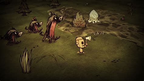 Don't Starve Together: A Quirky Survival Symphony of Permadeath and Teamwork!