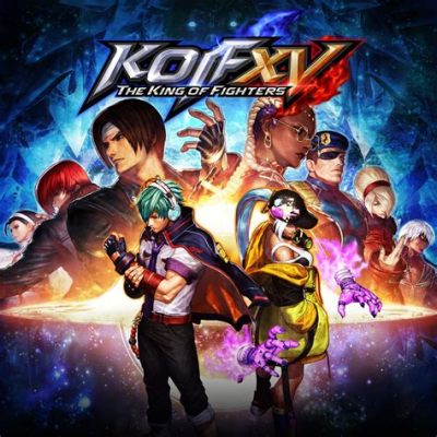 King of Fighters XV: The Ultimate Showdown Between Champions!