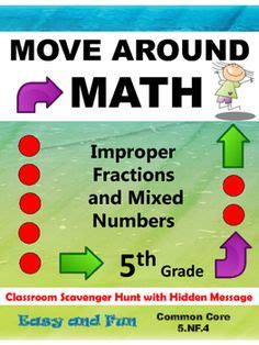 Operation Math: Embark on a Numerical Adventure Filled With Fun and Fractions!