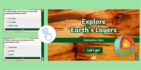 Quiztastic! Explore Earth's Wonders Through Interactive Trivia Adventures