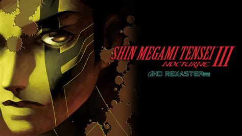 Shin Megami Tensei: Nocturne: Embracing Existential Dread and Demonic Negotiations!