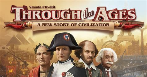 Through the Ages: A New Story of Civilization – Dive Deep into History and Build Your Own Empire!