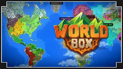 WorldBox - A Sandbox God Simulator Where You Can Unleash Chaos (Or Not!)