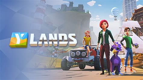 Ylands! A Quirky Open-World Sandbox Adventure Where Creativity Knows No Bounds